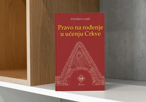 Stanko Lasić, Pravo na rođenje u učenju Crkve [knjiga]