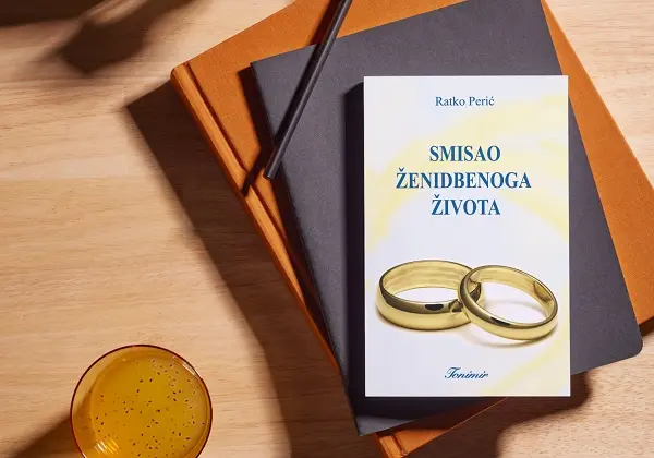 Ratko Perić, Smisao ženidbenoga života [knjiga]