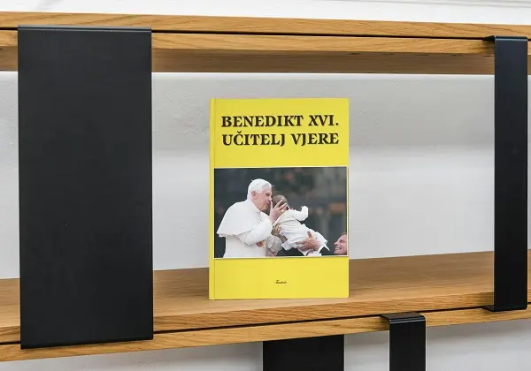 Benedikt XVI. – Učitelj vjere [knjiga]
