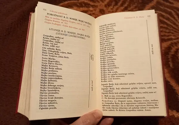 Litanije – zajednička molitva Crkve u ritmu ponavljanja