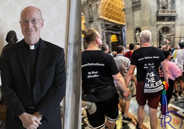 „Duhovni zločinci i ubojice duša“: biskup Athanasius Schneider o jubilejskom hodočašću LGBTQ+ koje je odobrio Vatikan