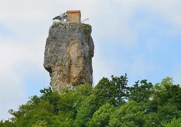 Stiliti – proroci na stupovima