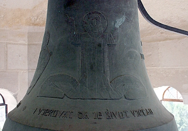 Zvono Gospe od Anđela u Konavlima