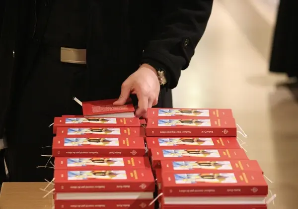 Stadlerov trnoviti put do oltara