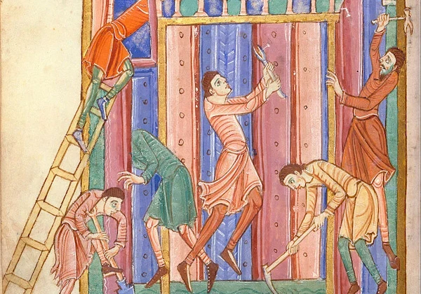 Niti kradi, niti želi tuđe