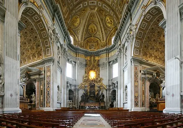 Posveta bazilikâ svetih apostola Petra i Pavla