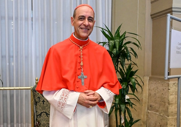 Nadrealno priopćenje o Fiduciji supplicans, Tucho je sramota