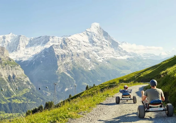 Igralište s ogradom