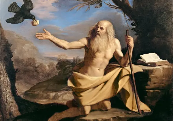 Sveti Pavao Pustinjak