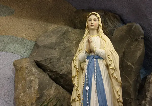 Bezgrješna Gospa Lurdska