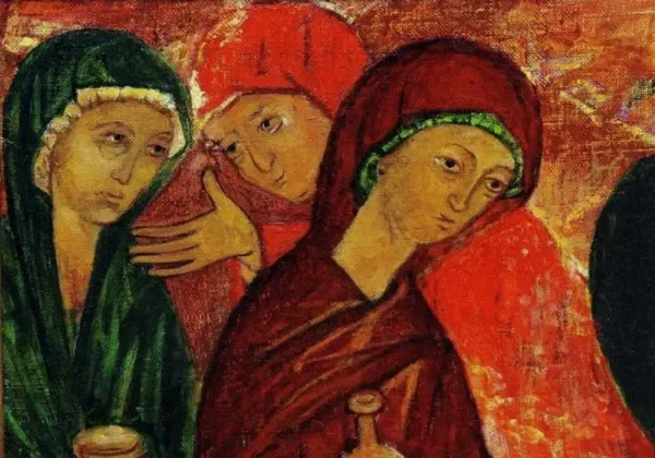 Trajni đakon u perspektivi đakonata žena