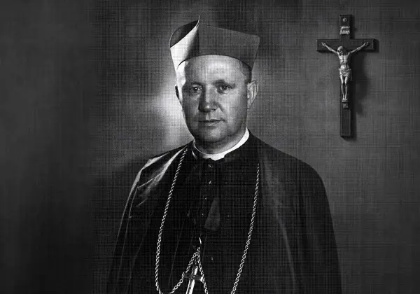 Poslanica biskupa Čule hercegovačkom kleru iz zatočeništva u Tolisi (1956.)