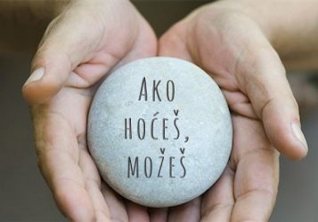Ako hoćeš, možeš