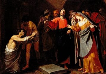 5. korizmena nedjelja (A): Onaj koga ljubiš