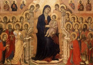 Blažena Djevica Marija – uzor vjere i Majka Crkve