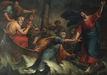 Gospodine, spasi nas! – razmišljanje uz 19. nedjelju kroz godinu (A)