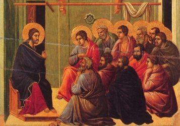 22. nedjelja kroz godinu (A) – prijedlog za liturgijsko pjevanje
