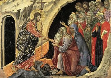 1. korizmena nedjelja (A): Posluh i neposluh