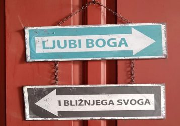 Petak 20. tjedna kroz godinu: Kao sebe samoga
