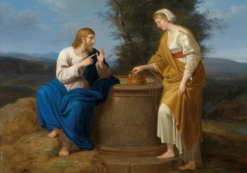 3. korizmena nedjelja (A): Pet muževa