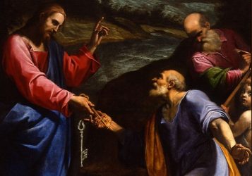Master ključ – razmišljanje uz 21. nedjelju kroz godinu (A)