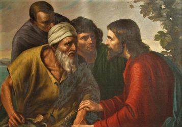 Utorak 20. tjedna kroz godinu: Lakše je devi kroz uši iglene
