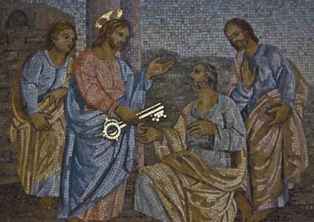 Od Sina Čovječjega do Sina Božjega – razmišljanje uz 21. nedjelju kroz godinu A