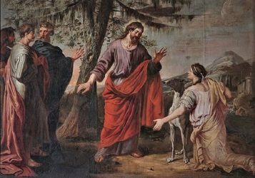 20. nedjelja kroz godinu (A) – prijedlog za liturgijsko pjevanje