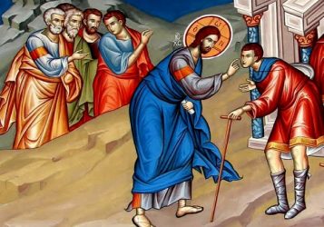 4. korizmena nedjelja (A): Tko li sagriješi?