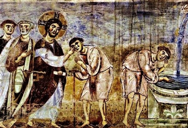 4. korizmena nedjelja (A) – prijedlog za liturgijsko pjevanje