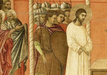 Nedjelja Muke Gospodnje (A): Isus je šutio