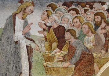 Kruh Isusova blagoslova – razmišljanje uz 18. nedjelju kroz godinu (A)
