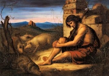 Subota 2. korizmenog tjedna: Došavši k sebi