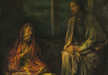 Subota 4. korizmenog tjedna: Pa zar Krist dolazi iz Galileje?