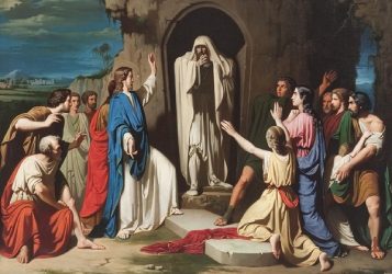 5. korizmena nedjelja (A) – prijedlog za liturgijsko pjevanje