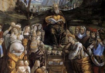 Knjiga Izlaska 7-18: Izlazak iz Egipta i hod pustinjom prema Sinaju