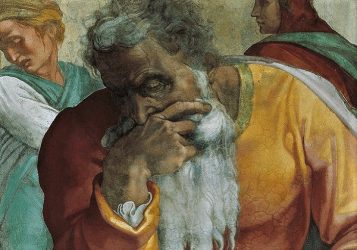 22. nedjelja kroz godinu A, razmišljanje uz misna čitanja