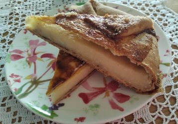 Mliječna pita