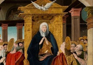 Liturgijska godina, liturgijski prostor, liturgijska odjeća, liturgijske boje, liturgijsko posuđe i liturgijske knjige