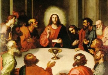 Pokloniti se euharistijskom Kristu – razmišljanje uz Tijelovo (A)
