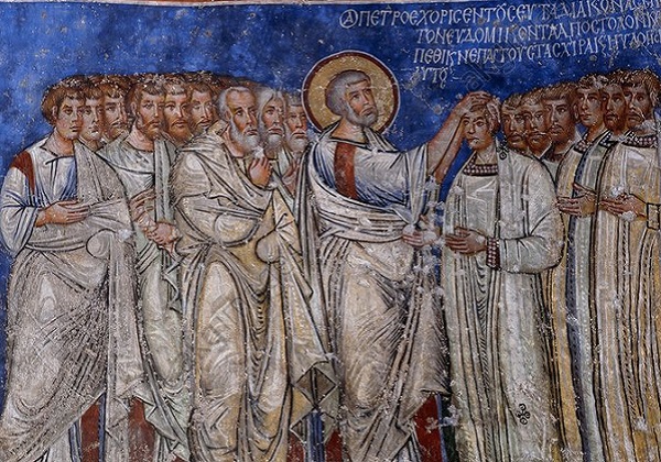 Meditacija uz 5. vazmenu nedjelju (A)