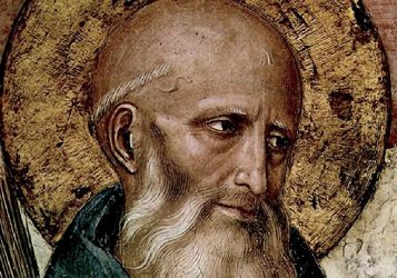Sveti Benedikt i benediktinci