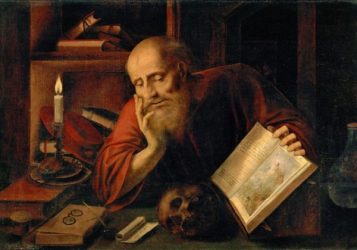 Jeronimovo podrijetlo