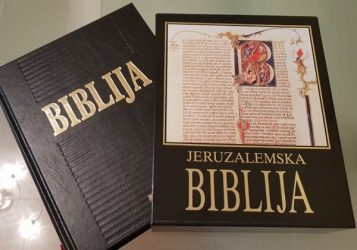 Sveto pismo – pisana riječ Božja