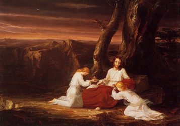 1. korizmena nedjelja (A) – prijedlog za liturgijsko pjevanje