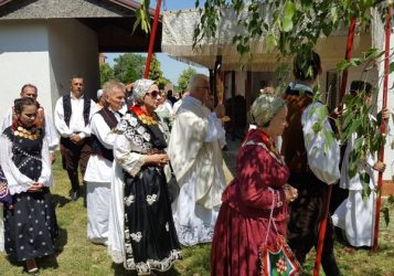 Misli uz četiri postaje ophoda na Tijelovo