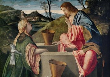 3. korizmena nedjelja (A) – prijedlog za liturgijsko pjevanje