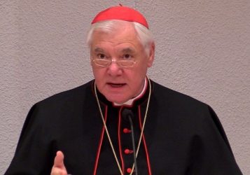 Kardinal Müller: Nijedan biskup nema pravo zabraniti javne Mise
