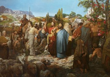 Veličina malenih – razmišljanje uz 14. nedjelju kroz godinu (A)
