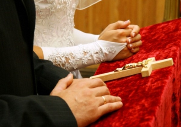 Ženidba: sakrament bračne ljubavi i zajedništva